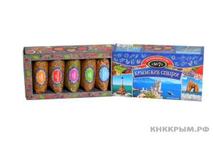 Крымские специи 140 гр набор № 7 Для популярных блюд